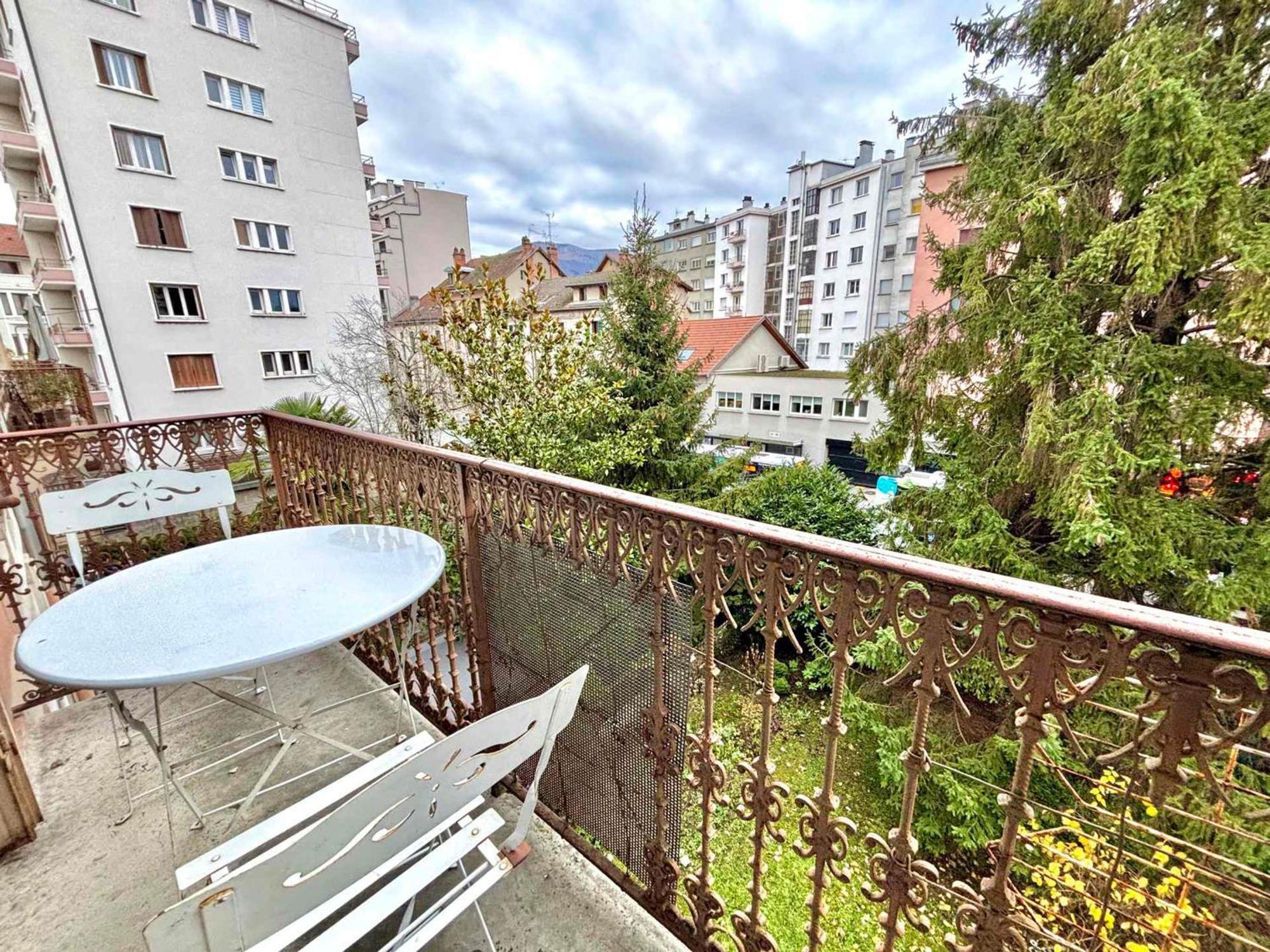 "Spacieux T4 Au Coeur D'Annecy - Parking, Balcons, Proche Centre Historique" - Fr-1-432-13 Exterior photo